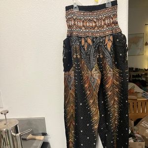 Harem Pants